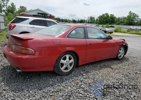 1999 Lexus Sc 400 from USA, damaged, VIN JT8CH32YXX1002433